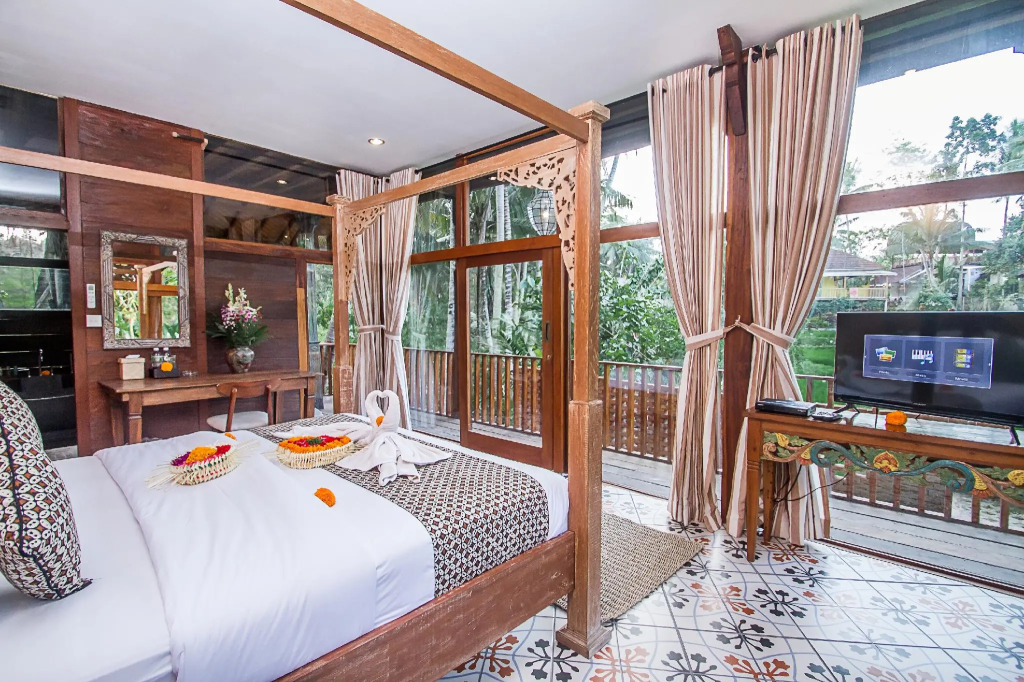 Gusde House Villas