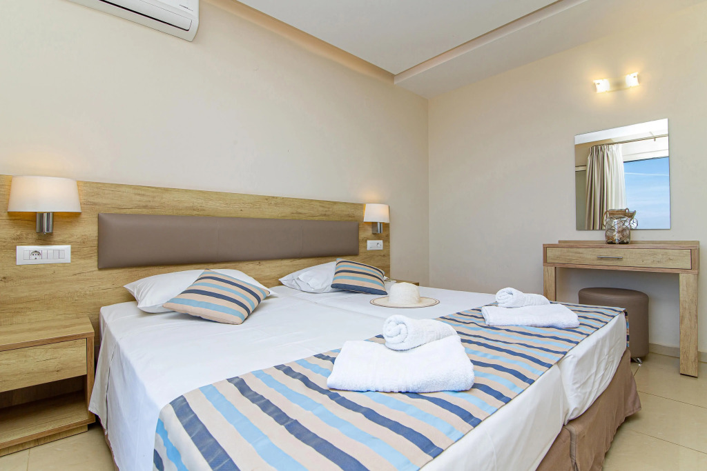 Theodosis Apartments