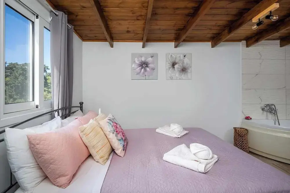 San Francisco maisonette