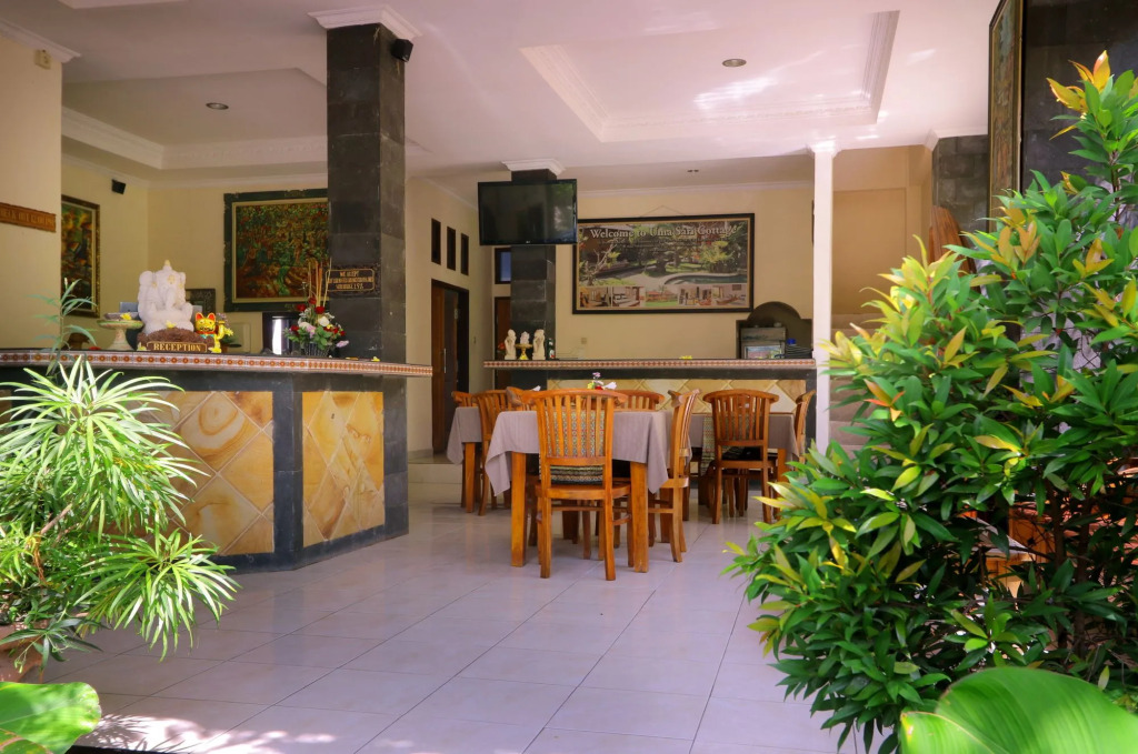 Uma Sari Cottage Ubud by Mahaputra