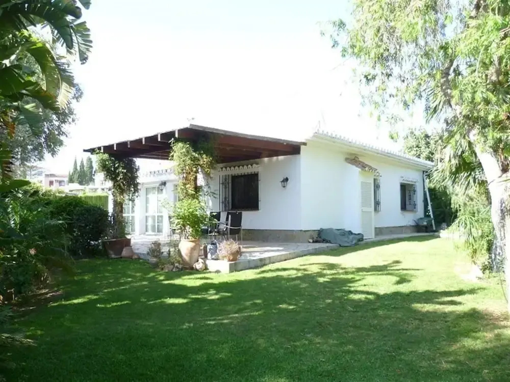 Private Cosy Villa in Marbella Area