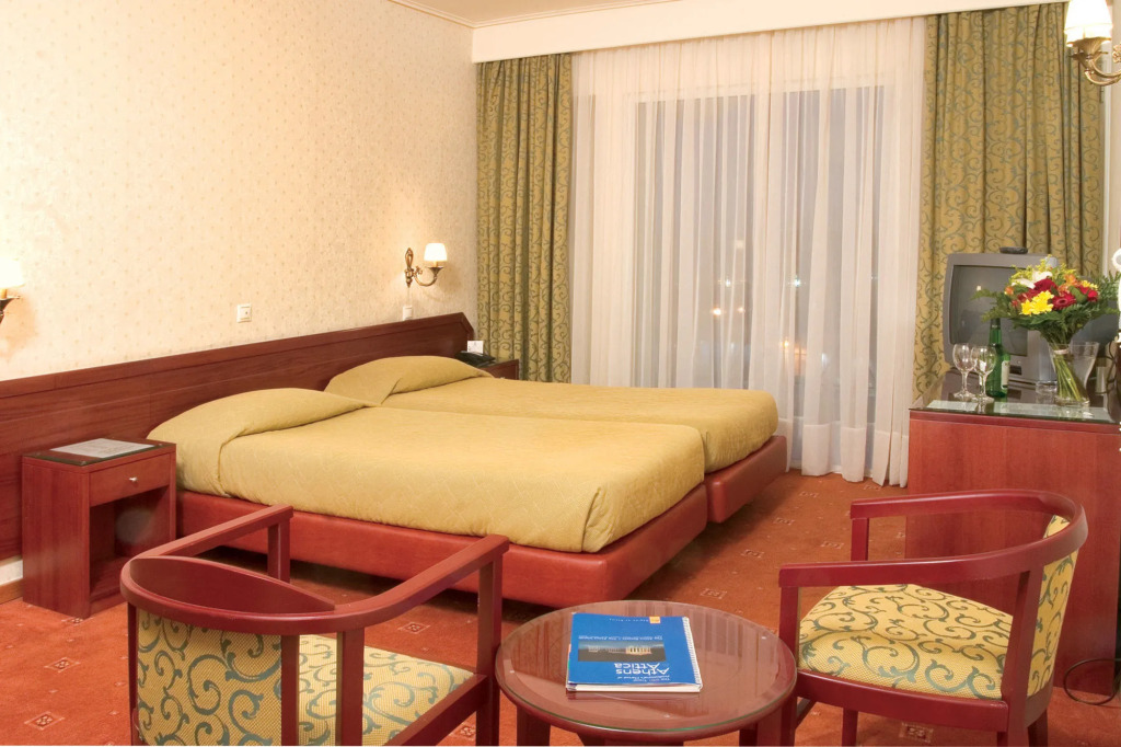Athens Oscar Hotel
