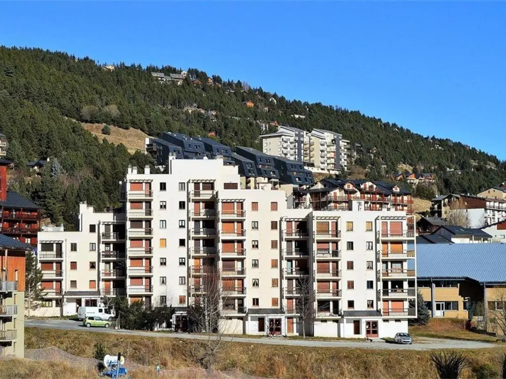 Appartement Les Angles, 3 pièces, 6 personnes - FR-1-593-25