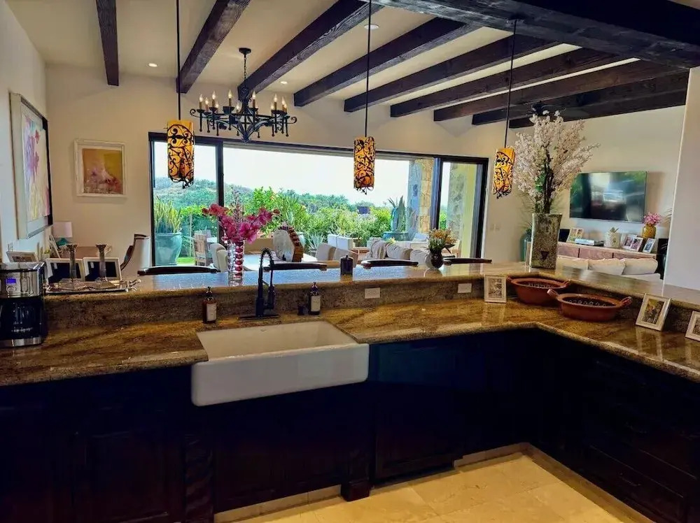 3BD Elegant Villa San Jose del Cabo Golf Course