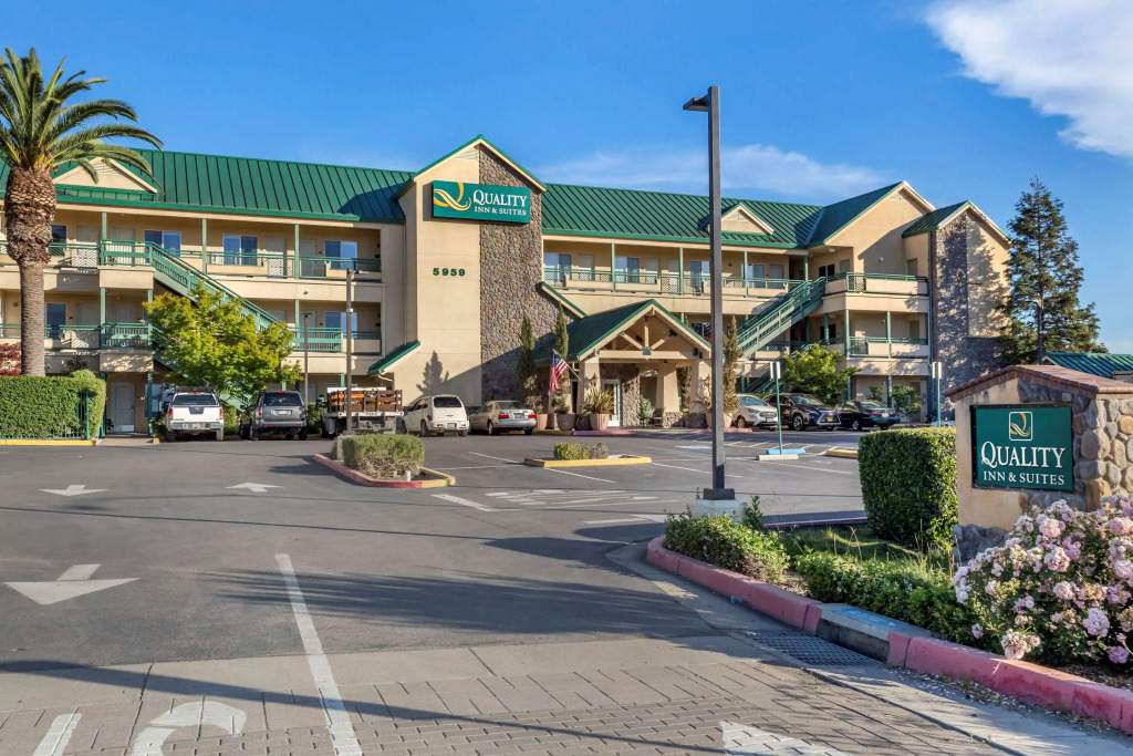 Quality Inn & Suites Livermore Wine Country