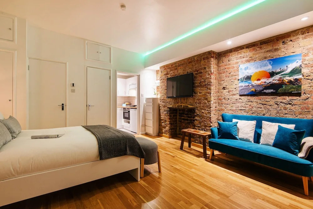 The Lovely Longridge Road Apartment - ESI