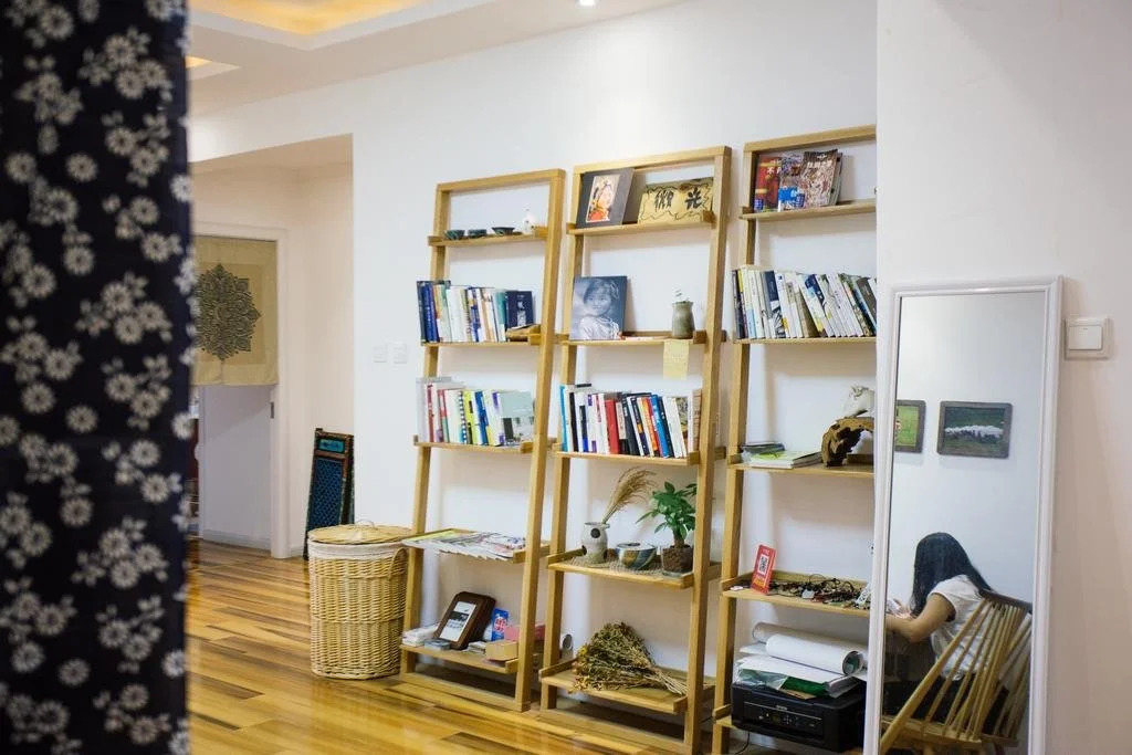 Xi'an Wei Guang Time Hostel