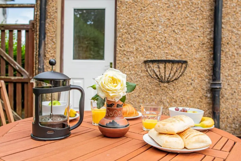 Stirling Venus Apartment - Scotland Holiday Let