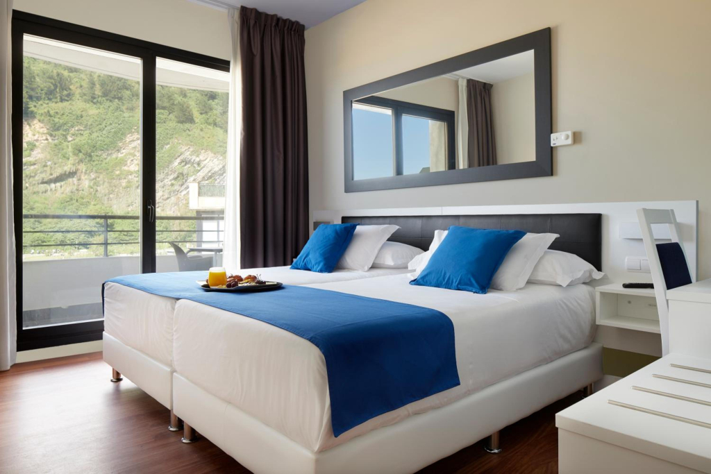 Hotel & Thalasso Villa Antilla - Habitaciones con Terraza - Thalasso incluida