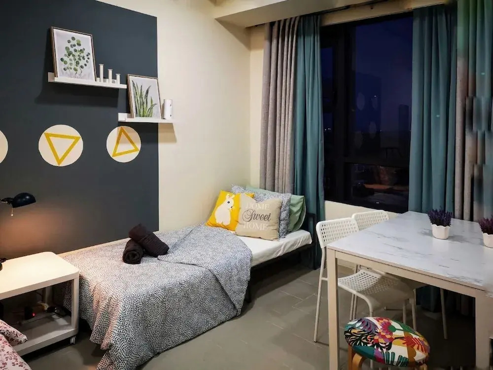 The Perfect Getaway @ Tamarind Suites, Netflix 300Mbps