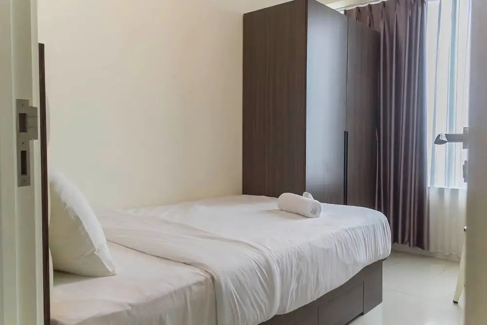 Chic And Cozy 2Br Grand Kamala Lagoon Apartment