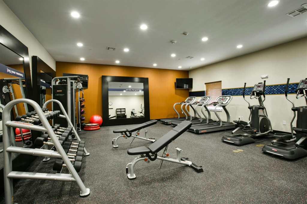 Hampton Inn & Suites Dallas/Ft. Worth Airport South