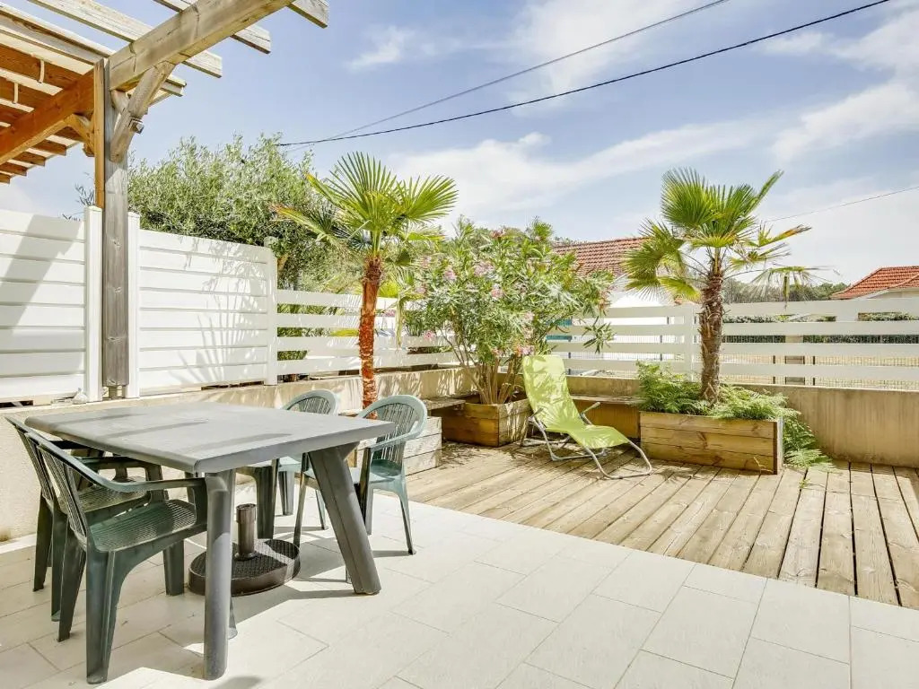 Maison Biscarrosse Plage, 4 pièces, 6 personnes - FR-1-521-121