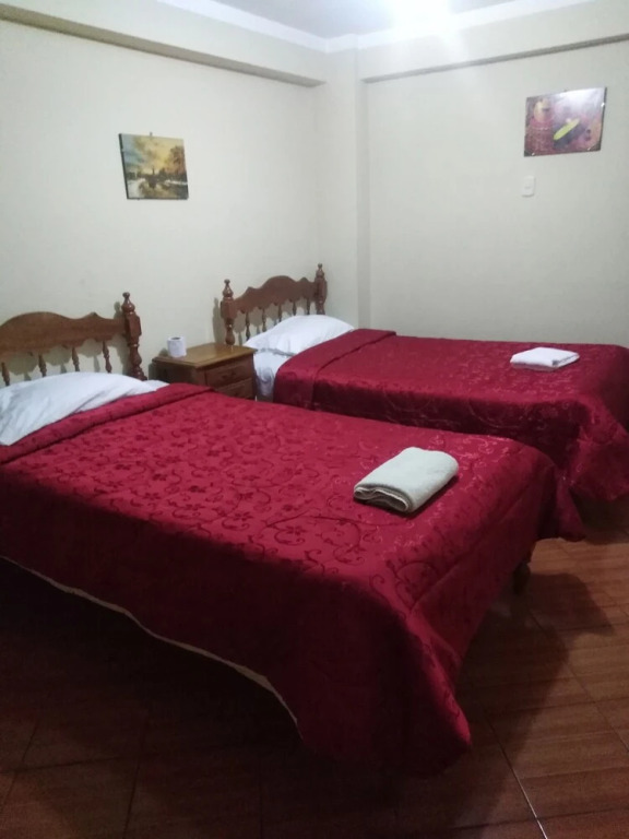 Lhotse Hostel B&B