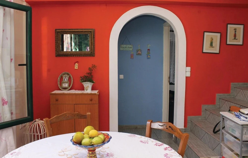 Awesome Home in Loutra Aidipsou With 4 Bedrooms
