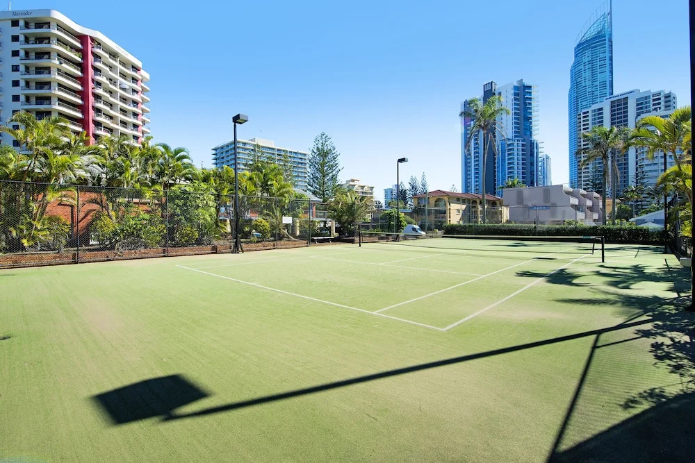 Acapulo 2 Bed Ocean View Surfers Paradise