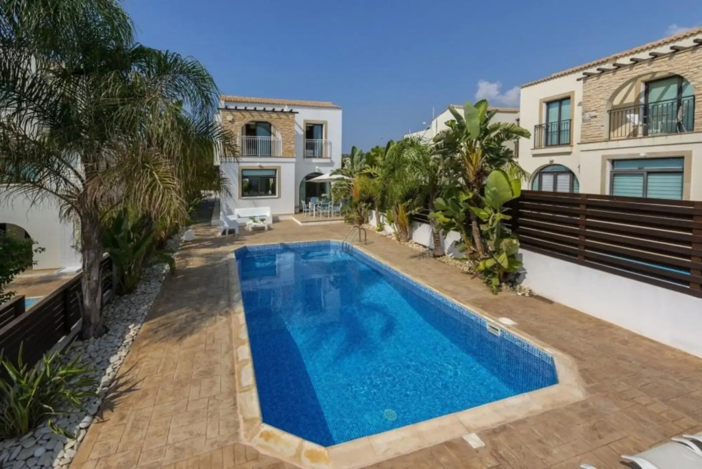 Protaras Holiday Villa Alexa