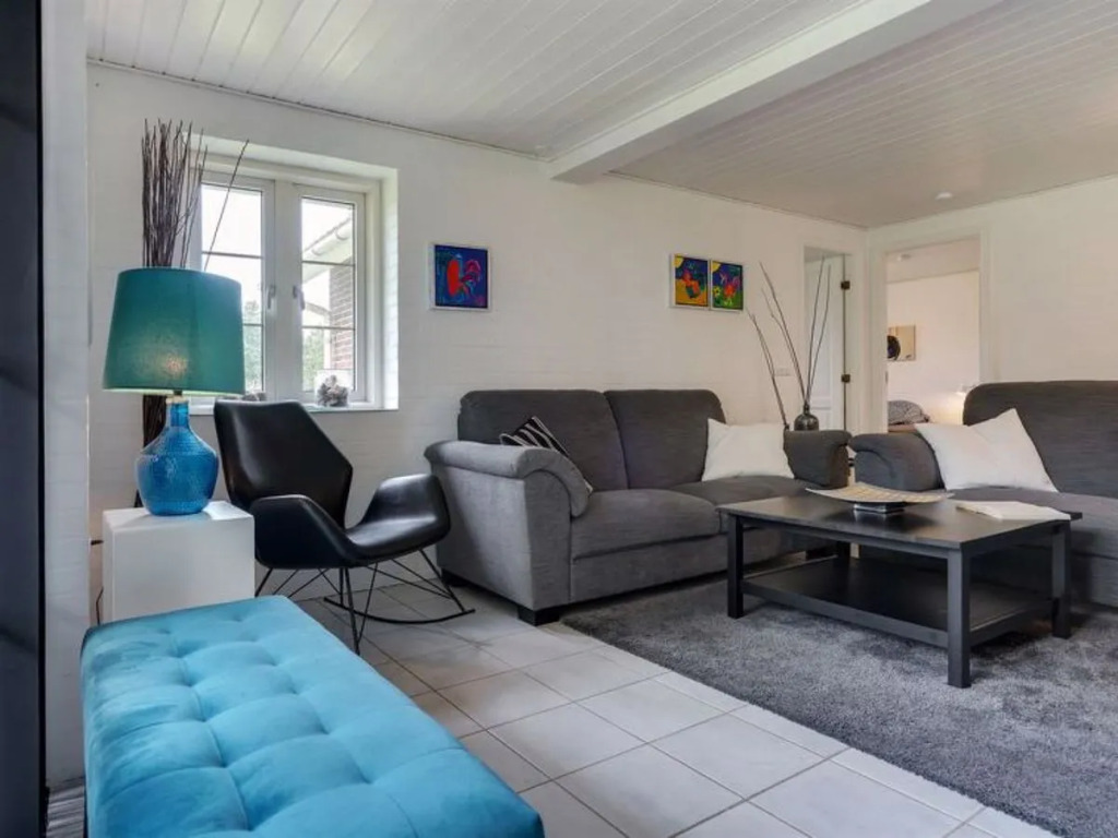 "Dimitri" - 1km from the sea in Western Jutland