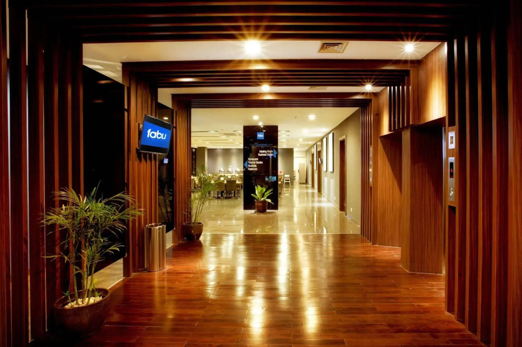 Fabu Hotel Bandung