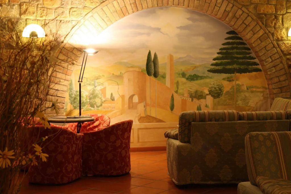 Casanova - Wellness Center La Grotta Etrusca