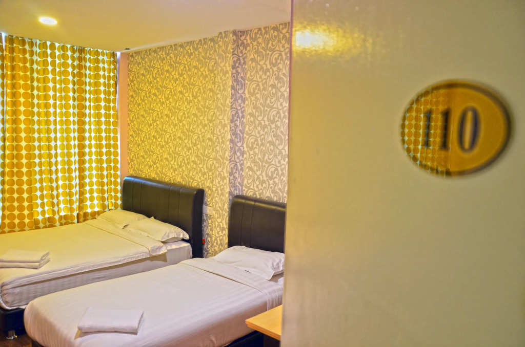 Hotel Zamburger Bentong