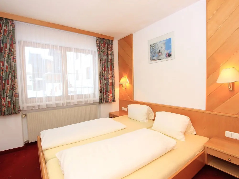 Pleasing Apartment in Ischgl With Ski Storage and Parking