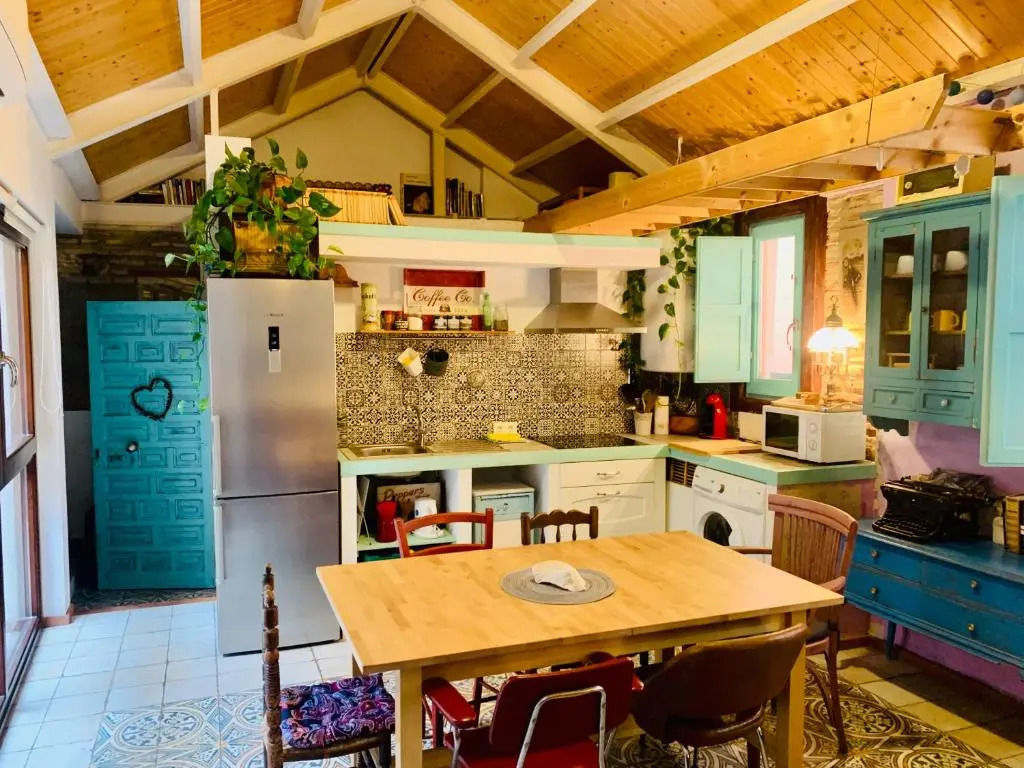 La Casa Rota de Granada