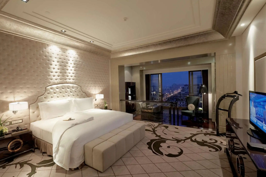 Chateau Star River Shanghai Minhang