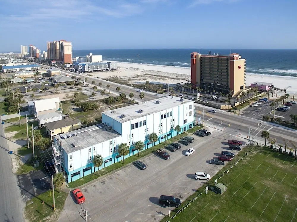 Beachview 223 - 1 Br Condo