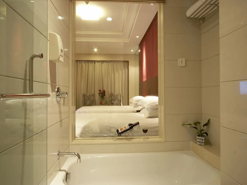 Huachen Kenzo Hotel Hangzhou