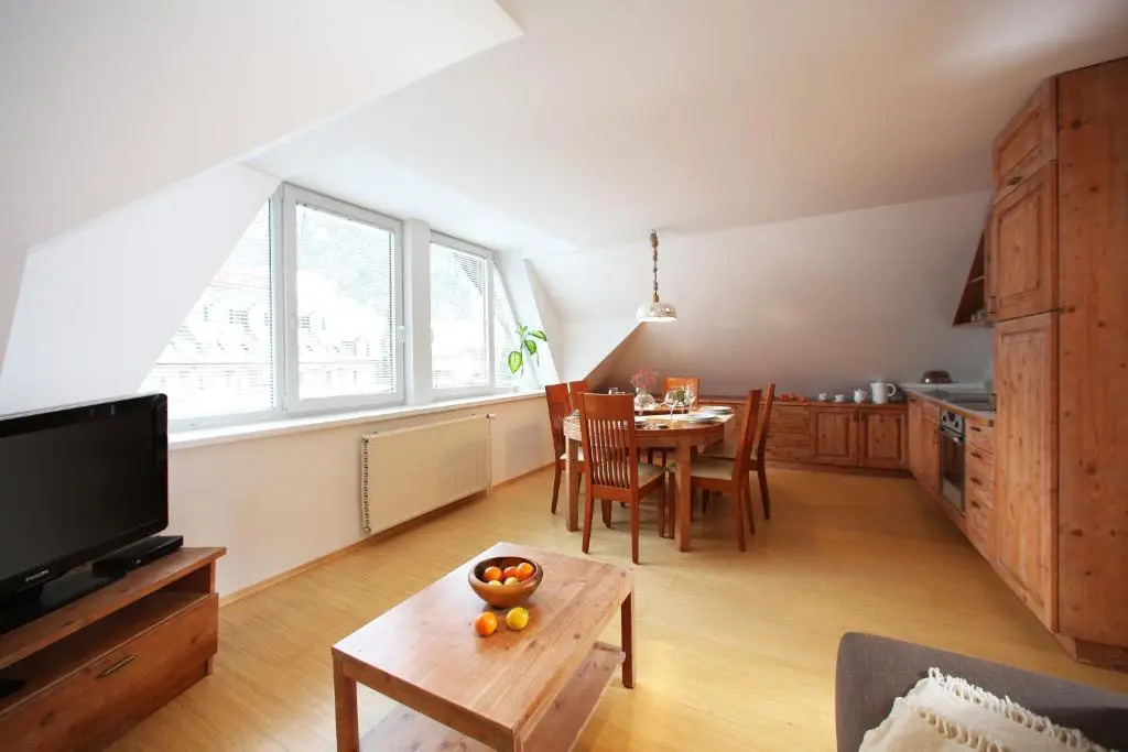 Apartments and Rooms Bernik