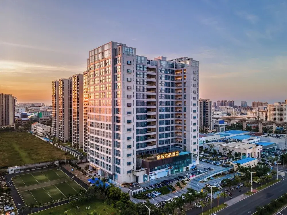 Liangzhi Huipin Hotel