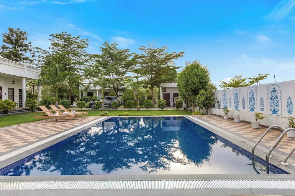 Alaya stays Haven Villa 3BHK with Pool