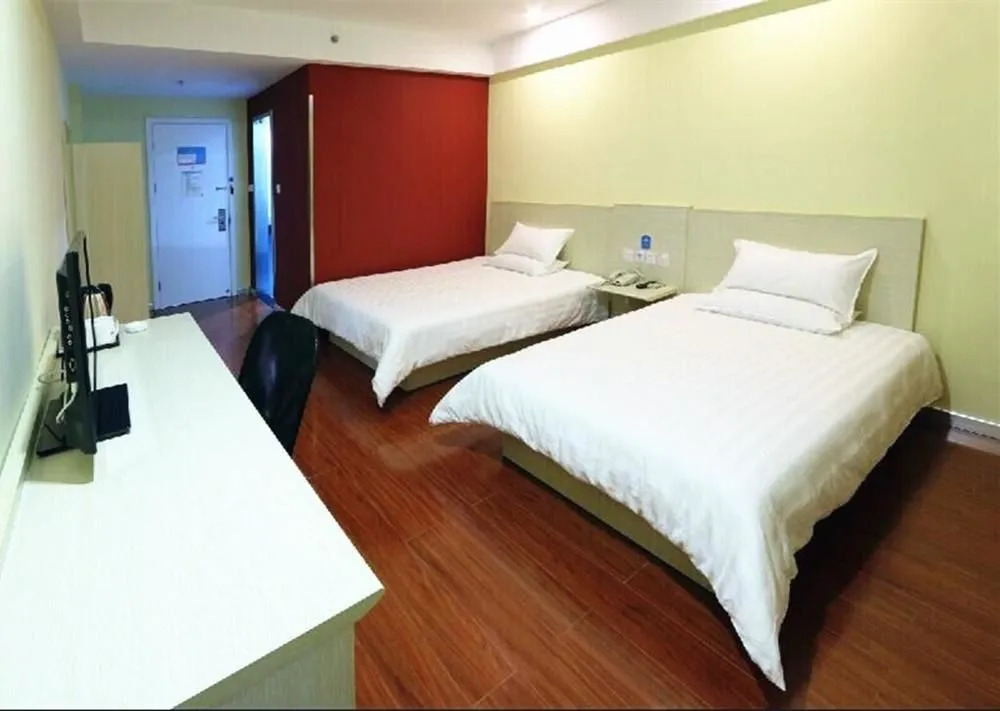 Hanting Hotel Yantai Penglaige Zhonglou East Road