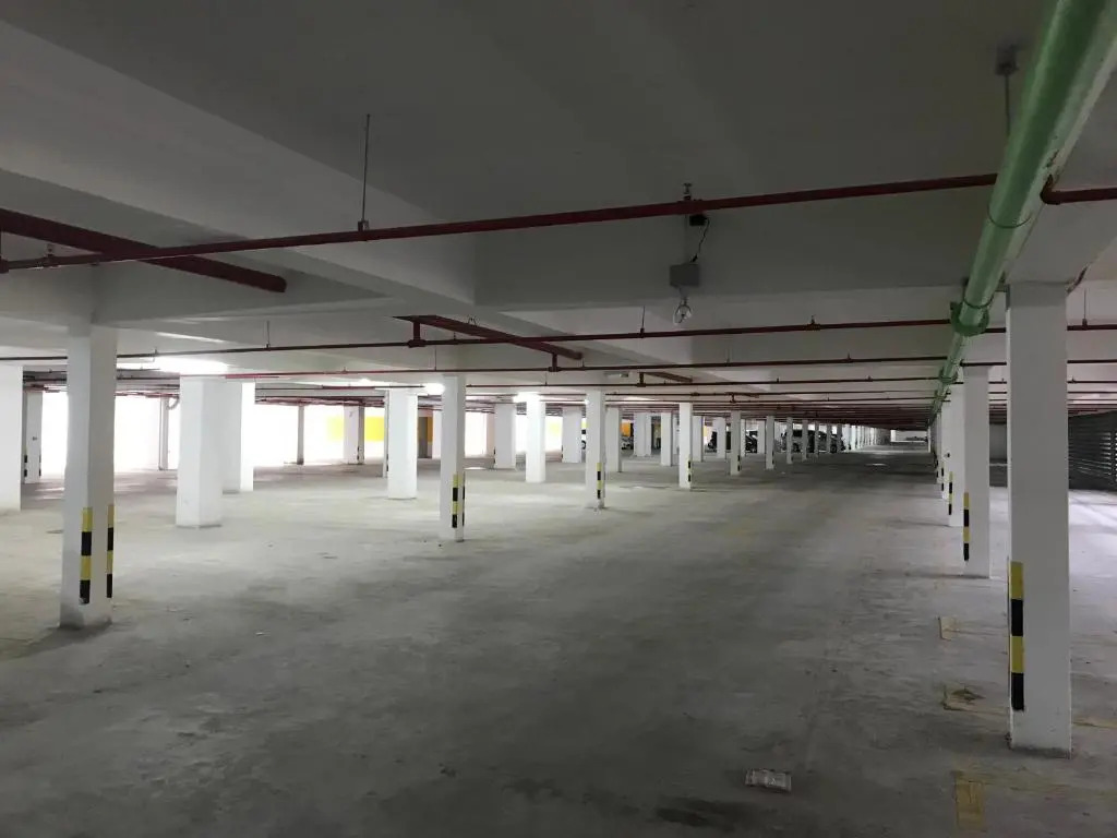 Misty Forest II - 9 Pax Next To Night Market