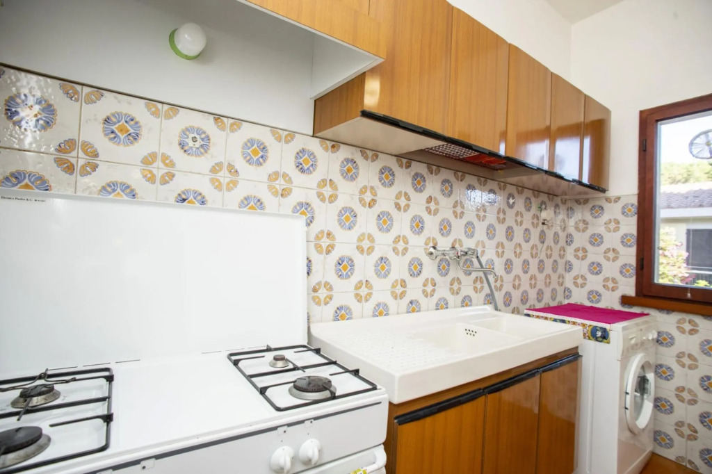 Spacious New Gabbiano 6+1 beds 100 mt far the Beach of Marina di Campo-IL NUOVO GABBIANO