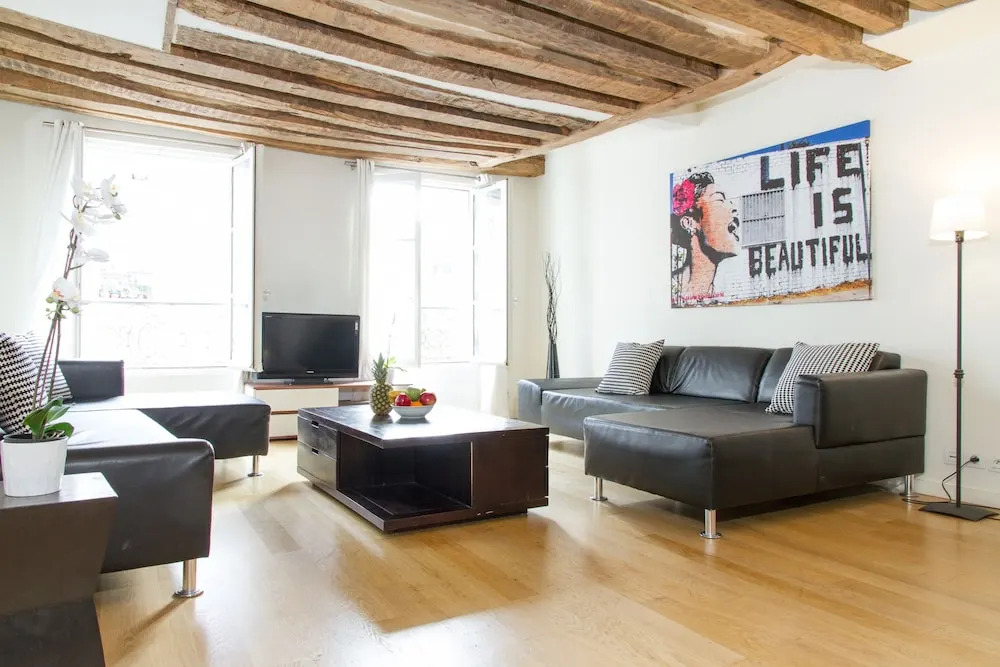 Saint Germain - Mabillon Apartment