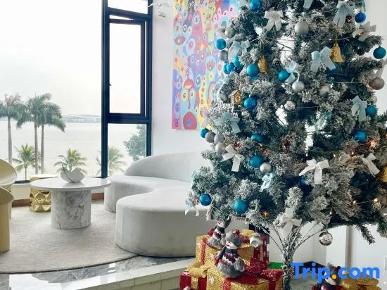 Qingmai S Seaview Hotel, Gongbei Lovers Road, Zhuhai