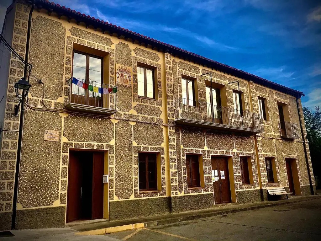 Albergue de Castillazuelo