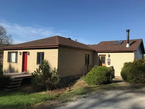 Chalet Charbonneau