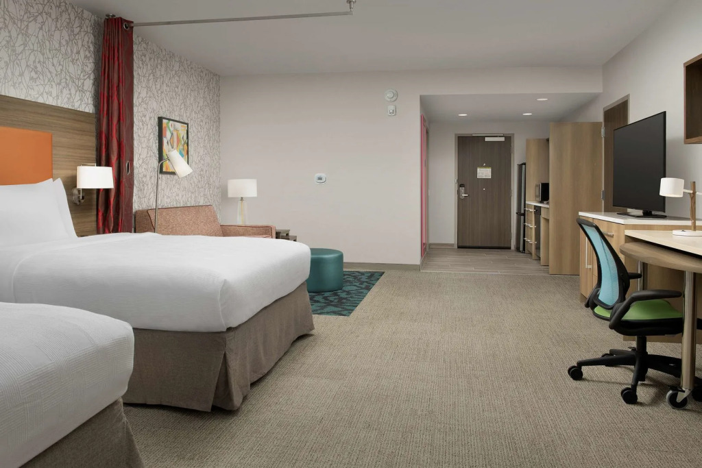 Home2 Suites By Hilton Tampa Westshore Airport, Fl