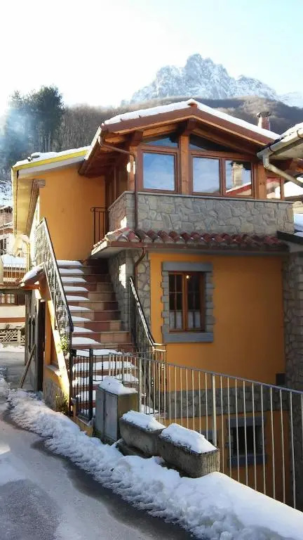 Home in Garfagnana