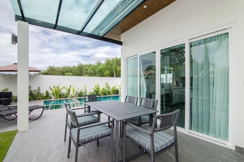 Orchid Paradise Homes OPV316