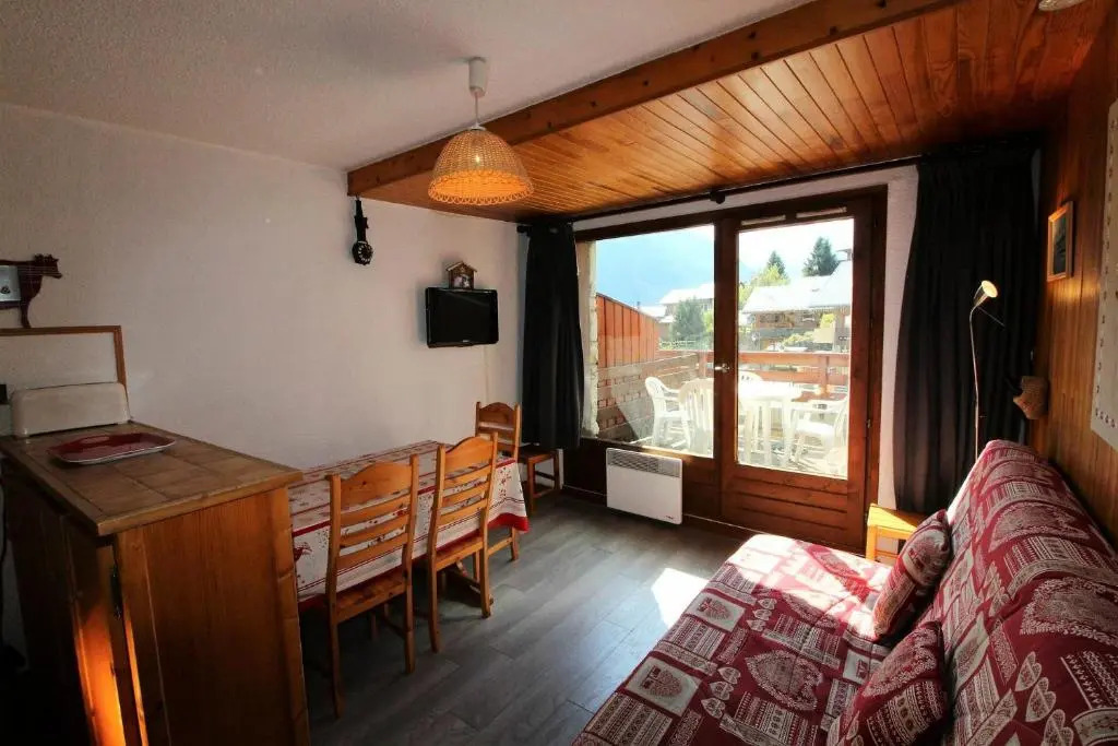 Résidence Le Centre - 2 Pièces pour 5 Personnes 193327