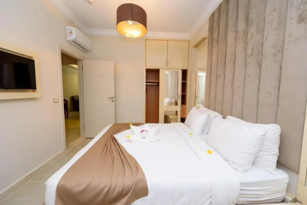 Marom Port Said Resort & Beach