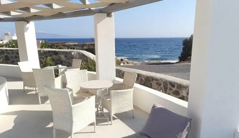 Sea paradise villas - Seaside & private jacuzzi