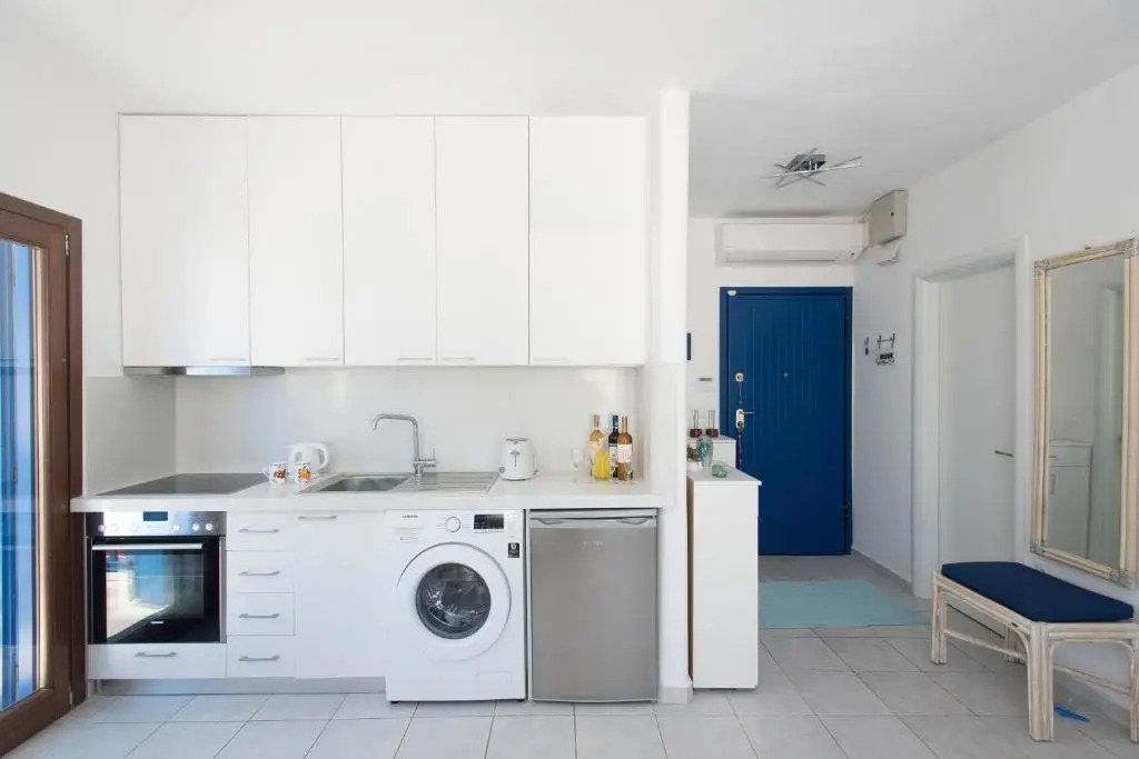 Olive Tree & Capari Mykonos Town Homes & Apartments with Pool