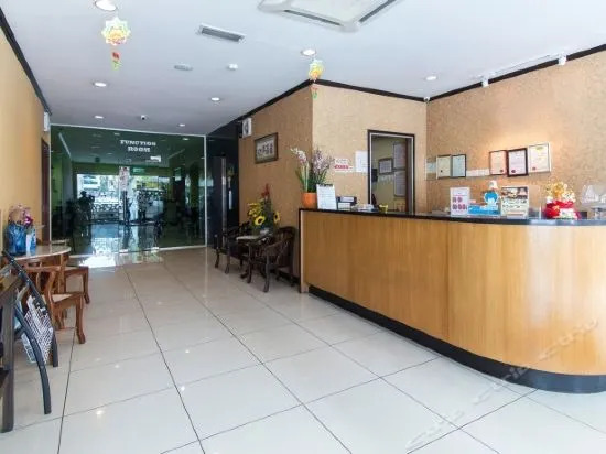 ZEN Rooms Taman Maluri Cheras