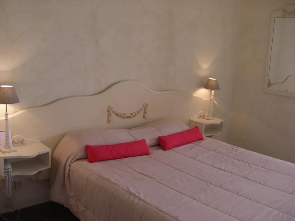 Hotel Au Sans Souci