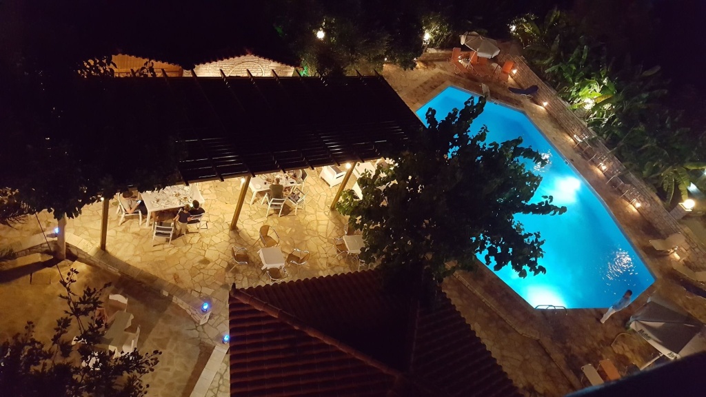 Kaiafas Lake Hotel